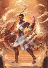 Art Series (09/54) - Basri, Tomorrow's Champion